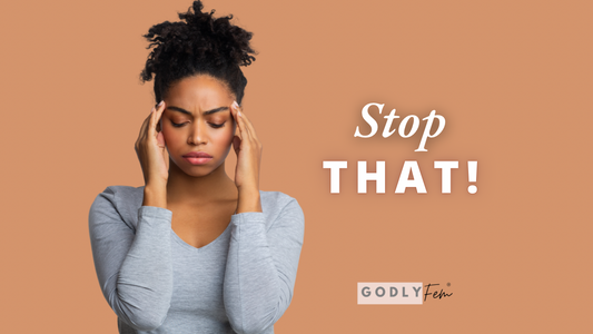 Why This ONE Thing Lowers Your Value! | Godly Femininity