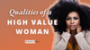 4 Characteristics of a High Value/High Quality Godly Feminine Woman