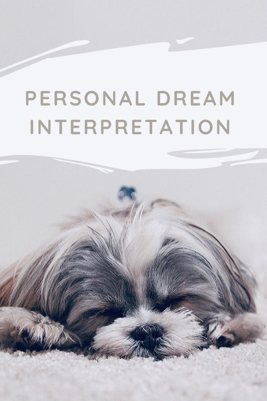 Personal Dream Interpretation Consultation